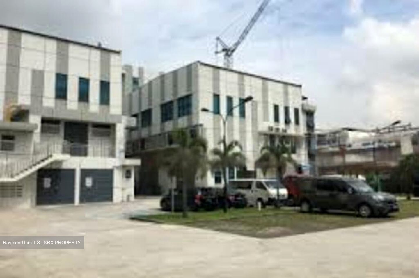 Tuas Cove Industrial Centre (D22), Factory #478210831